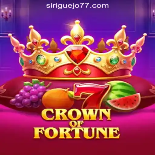 Crown of Fortune: The Ultimate Slot Adventure with Siriguejo777 Oficial Slots Brasil #1