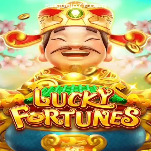Unveiling LUCKYFORTUNES: A Dive into the Gaming World of Siriguejo777 Oficial Slots Brasil #1