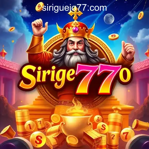 Unveiling the Exciting World of Lottery: Siriguejo777 Oficial Slots Brasil #1