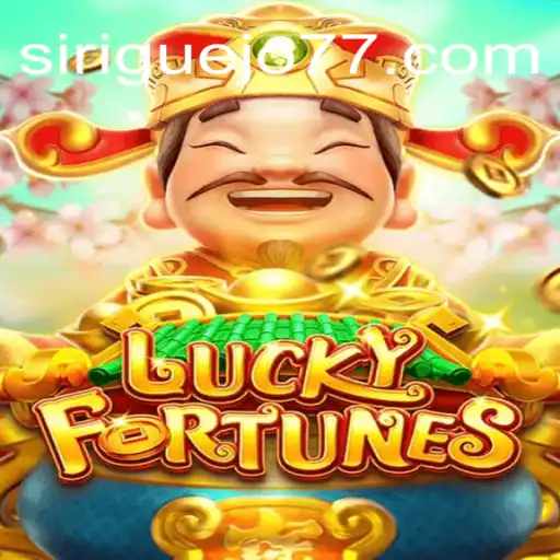 Unveiling LUCKYFORTUNES: A Dive into the Gaming World of Siriguejo777 Oficial Slots Brasil #1