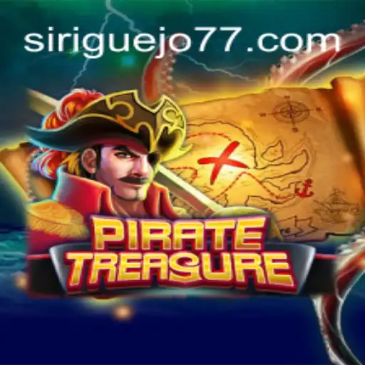 PirateTreasure: The Ultimate Adventure Awaits with Siriguejo777 Oficial Slots Brasil #1