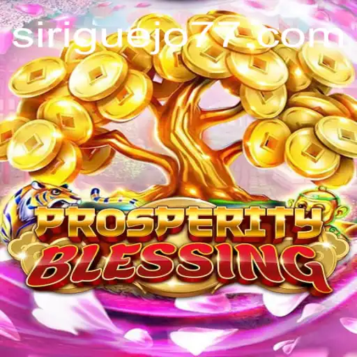 ProsperityBlessing: Unveiling the Newest Slot Game Craze