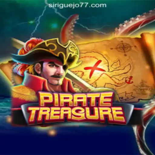 PirateTreasure: The Ultimate Adventure Awaits with Siriguejo777 Oficial Slots Brasil #1