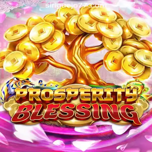 ProsperityBlessing: Unveiling the Newest Slot Game Craze