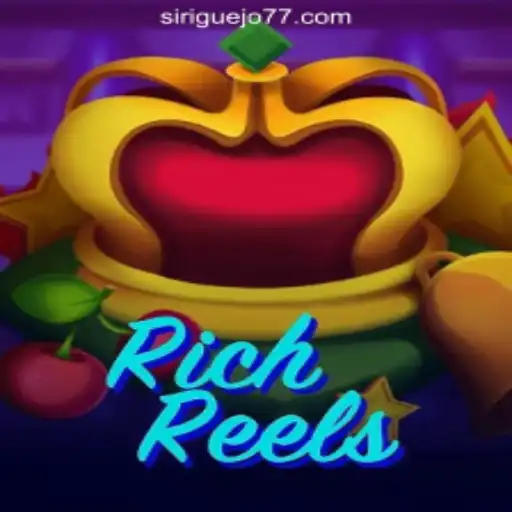 Exploring RichReels: The Premier Gaming Experience in Siriguejo777 Oficial Slots Brasil