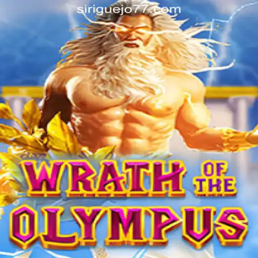 WrathofOlympus: Exploring the Legendary Slot Game with Siriguejo777 Oficial Slots Brasil #1
